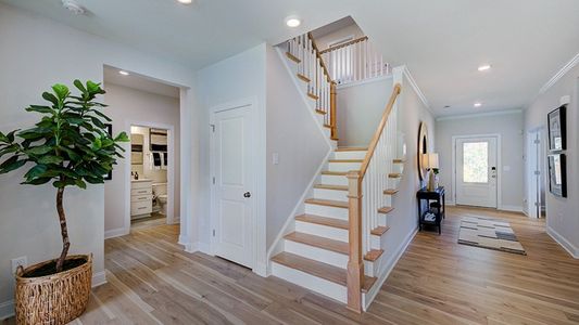 New construction Single-Family house 505 Morning Glade Street, Wake Forest, NC 27587 - photo 7 7