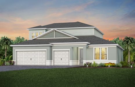 New construction Single-Family house 10311 Park Estates Avenue, Doctor Phillips, FL 32836 - photo 2 2