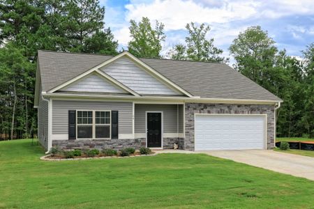 New construction Single-Family house 5090 Pioneer Drive, Sanford, NC 27330 - photo 0