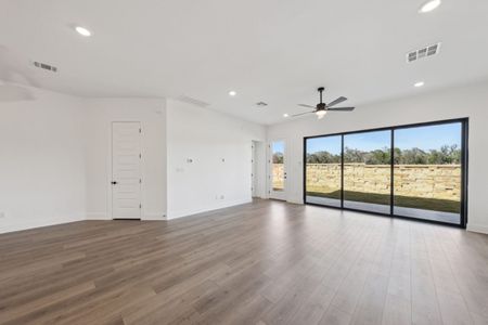 New construction Single-Family house 320 Millbend Road, Georgetown, TX 78633 Grant 4231 Freedom Series- photo 22 22