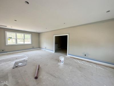New construction Single-Family house 3672 Jordan Estates Way, New Hill, NC 27562 - photo 14 14