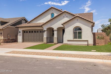 New construction Single-Family house 22868 E Thornton Road, Queen Creek, AZ 85142 - photo