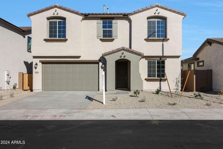 New construction Single-Family house 10774 W Mckinley Street, Avondale, AZ 85323 Watson- photo