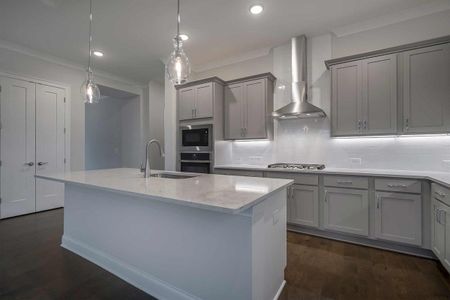 New construction Single-Family house 6828 Bungalow Road, Flowery Branch, GA 30542 - photo 6 6