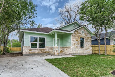 New construction Single-Family house 475 Corliss, San Antonio, TX 78220 - photo 20 20