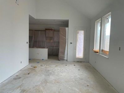 New construction Single-Family house 4217 Watson Way, North Richland Hills, TX 76180 Meredith Homeplan- photo 31 31