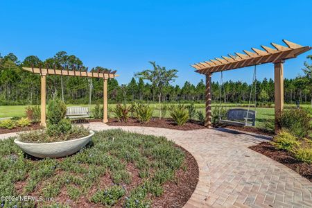 New construction Single-Family house 75134 Red Twig Way, Yulee, FL 32097 - photo 51 51