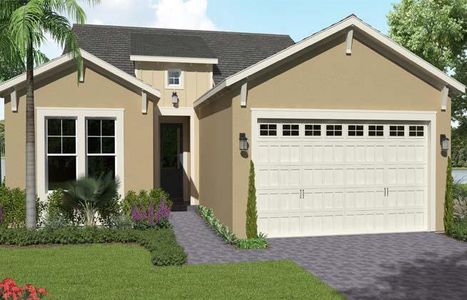 New construction Single-Family house Marlberry, 16610 Town Center Parkway North, Westlake, FL 33470 - photo