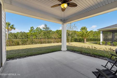 New construction Single-Family house 352 Rustic Mill Drive, Saint Augustine, FL 32092 - photo 23 23