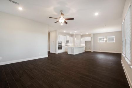 New construction Single-Family house 319 Pilazzo Street, Montgomery, TX 77316 The Danbridge- photo 19 19