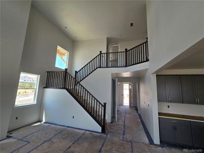 New construction Single-Family house 5672 Red Pebble Point, Castle Rock, CO 80104 Vail- photo 13 13