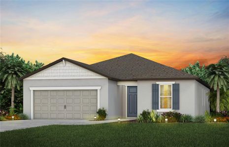 New construction Single-Family house 8828 Sw 59Th Lane Road, Ocala, FL 34481 - photo 0