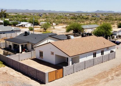 New construction Single-Family house 31816 N Ash Street, Wittmann, AZ 85361 - photo 9 9