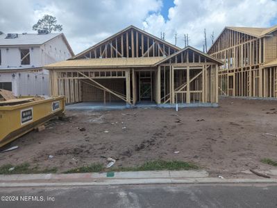 New construction Single-Family house 14692 Macadamia Lane, Unit LOT 23, Jacksonville, FL 32218 - photo 2 2
