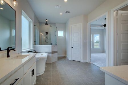 New construction Single-Family house 4005 Highland Pond Court, Weatherford, TX 76087 - photo 21 21