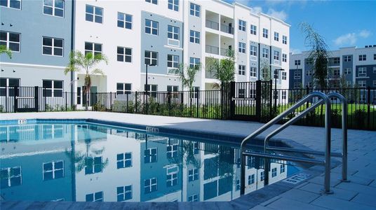 New construction Condo/Apt house 1230 Southstation Place, Unit 403, Orlando, FL 32809 - photo 0