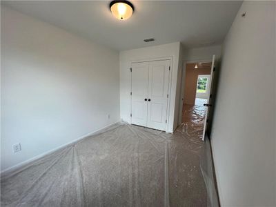 New construction Townhouse house 4139 Kingsbere Way, Douglasville, GA 30135 Calliope Homeplan- photo 70 70