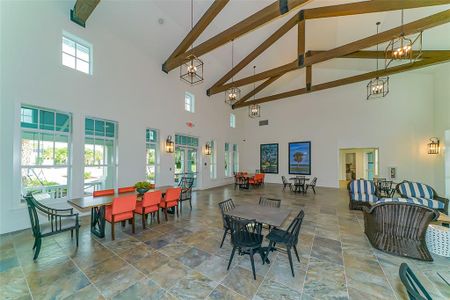 New construction Single-Family house 14526 Paddlers Crossing, Parrish, FL 34219 - photo 54 54