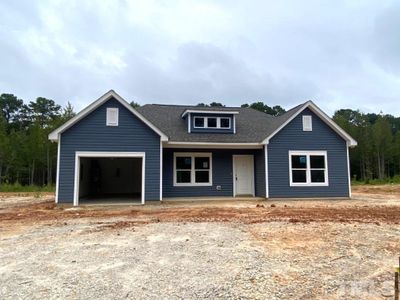 New construction Single-Family house 45 Chester Lane, Middlesex, NC 27557 - photo 0