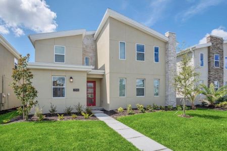 New construction Single-Family house 2846 Bookmark Dr, Kissimmee, FL 34746 - photo 49 49