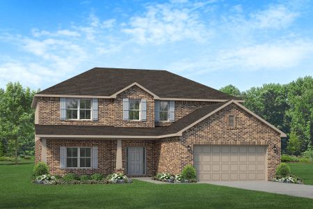New construction Single-Family house 30031 Walton Heath Drive, Cleveland, TX 77327 - photo 10 10