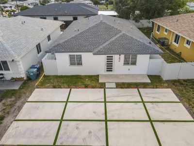 New construction Single-Family house 5816 23Rd, Miami, FL 33142 - photo 0