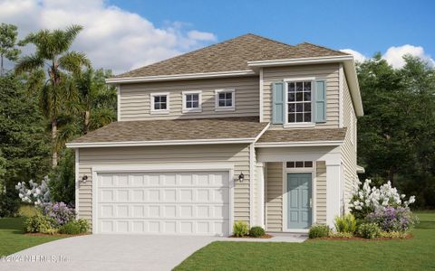 New construction Single-Family house 180 Torres Trace, Saint Augustine, FL 32095 - photo 0