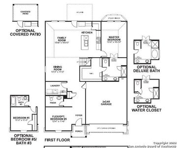 New construction Single-Family house 13738 Pinkston, San Antonio, TX 78252 Donley - C- photo 4 4