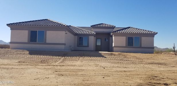 New construction Single-Family house 5384 W Silverdale Road, Queen Creek, AZ 85144 - photo 0