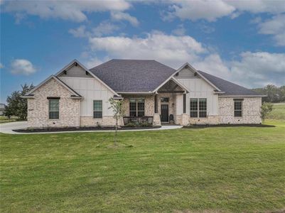 New construction Single-Family house 430 Solo Ridge Drive, Waxahachie, TX 75167 - photo 30 30