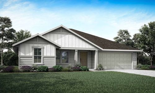 New construction Single-Family house 1022 Watercourse Place, Royse City, TX 75189 - photo 1 1