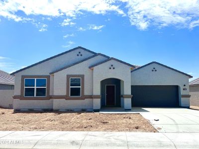 New construction Single-Family house 1123 W Castle Drive, Casa Grande, AZ 85122 - photo 13 13