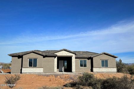 New construction Single-Family house 32208 N 142Nd Street, Scottsdale, AZ 85262 - photo 0