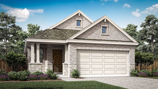 The Reserve at Spiritas Ranch by Pacesetter Homes in Little Elm - photo 8 8