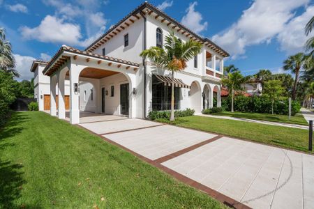 New construction Single-Family house 219 Pershing Way, West Palm Beach, FL 33401 - photo