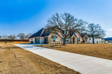 New construction Single-Family house 1008 Estancia, Weatherford, TX 76088 - photo 4 4