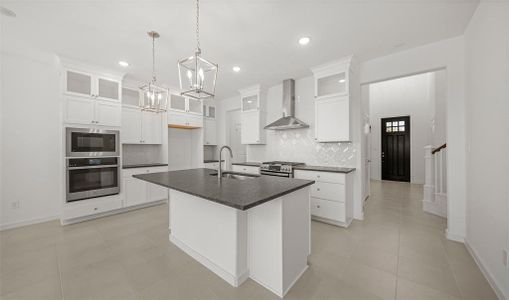 Gorgeous kitchen