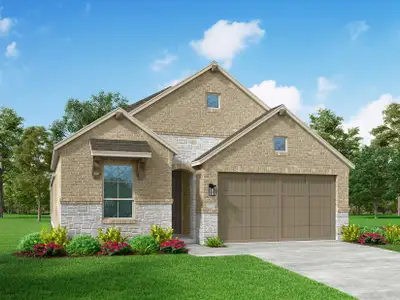 New construction Single-Family house  691 Sunforest Lane, New Braunfels, TX 78130 - photo 26 26