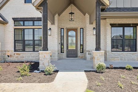 New construction Single-Family house 851 White Wing Court, Waxahachie, TX 75167 - photo 0 0
