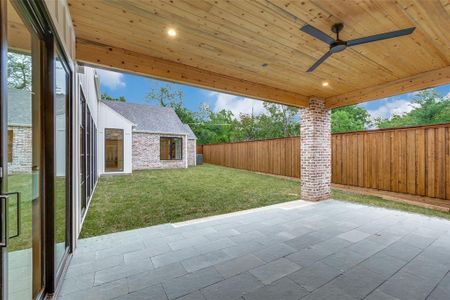 New construction Single-Family house 6861 Coronado Avenue, Dallas, TX 75214 - photo 33 33