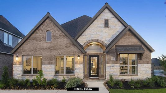 New construction Single-Family house 5403 Violet Ridge Drive, Richmond, TX 77469 Design 2504W- photo 30 30
