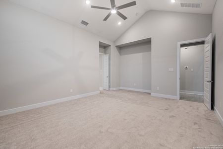 New construction Single-Family house 433 Westmont, Cibolo, TX 78108 Rockwell 85'- photo 20 20