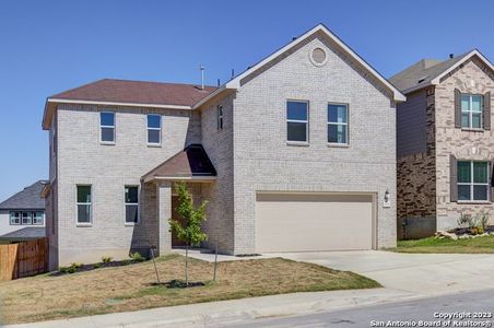 New construction Single-Family house 29932 Chaumet, Bulverde, TX 78163 - photo 23 23