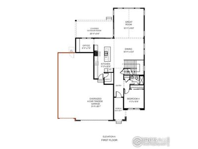 New construction Single-Family house 1726 Lucent Ct, Windsor, CO 80550 - photo
