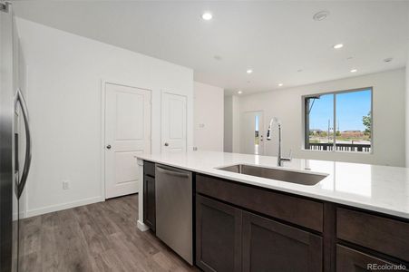 New construction Townhouse house 5492 Second Avenue, Timnath, CO 80547 302- photo