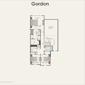 New construction Single-Family house Gordon, 421 Windward View, Leander, TX 78641 - photo