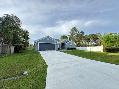 New construction Single-Family house 554 Nw Billiar Ave, Port St. Lucie, FL 34983 - photo 2 2