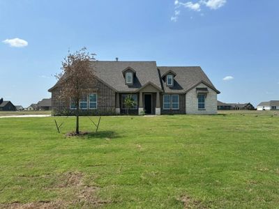 New construction Single-Family house 3104 White Oak Road, Oak Ridge, TX 75161 Salado- photo 0 0