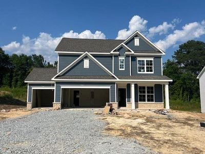 New construction Single-Family house 2584 Hickory Valley Drive, Snellville, GA 30078 - photo 0