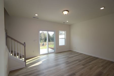 New construction Townhouse house 2763 Yeager Drive Nw, Concord, NC 28027 Wylie - Smart Series Townhomes- photo 6 6